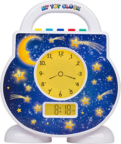 My Tot Clock toddler sleep clock